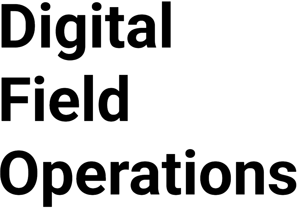 Digital Field Operations